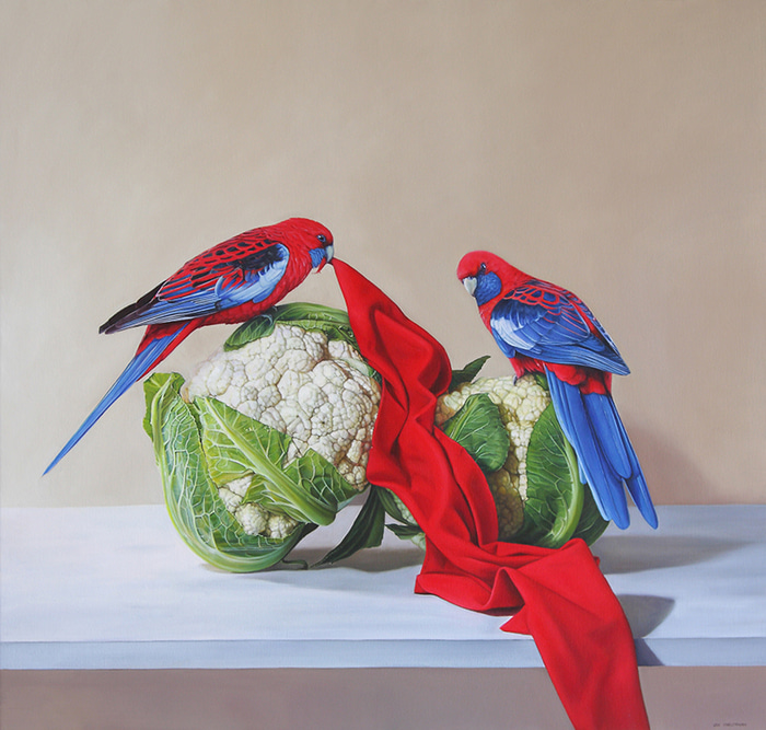 Bloodlines by Lisa Christensen | Lethbridge Gallery